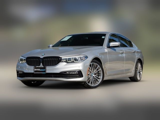 2017 BMW 5 Series 530i