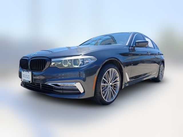 2017 BMW 5 Series 530i