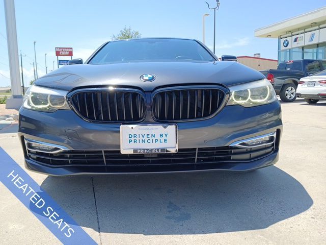 2017 BMW 5 Series 530i