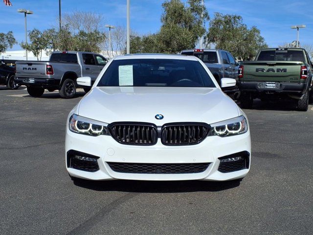 2017 BMW 5 Series 530i