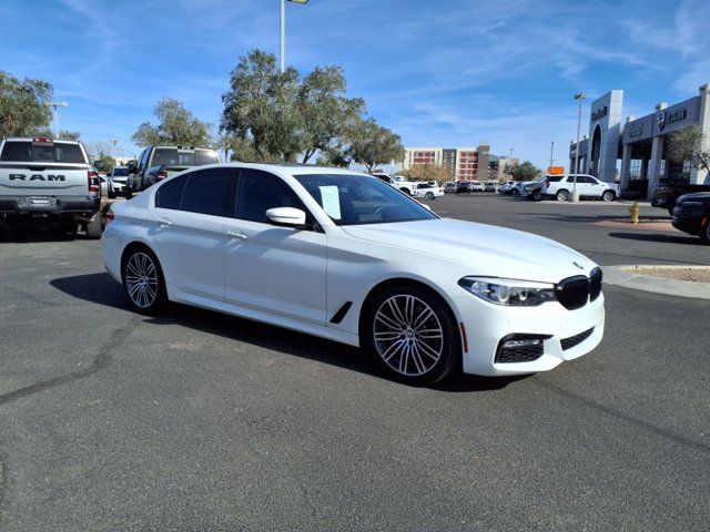 2017 BMW 5 Series 530i