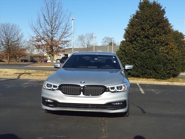 2017 BMW 5 Series 530i