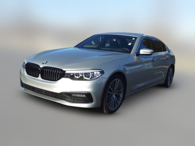 2017 BMW 5 Series 530i