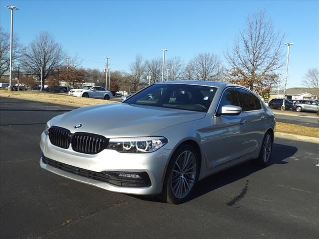 2017 BMW 5 Series 530i