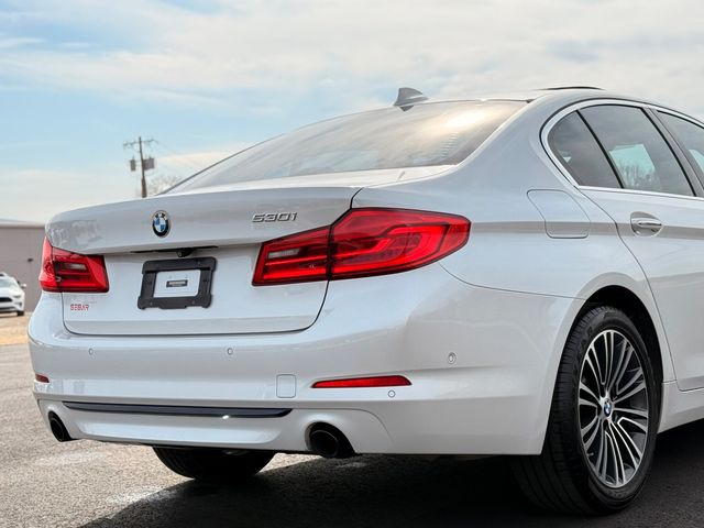 2017 BMW 5 Series 530i