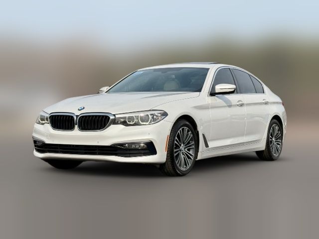 2017 BMW 5 Series 530i