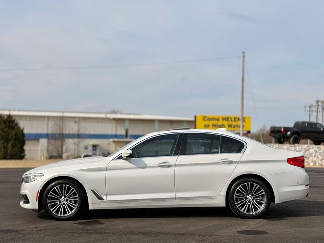 2017 BMW 5 Series 530i