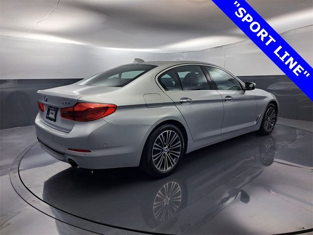 2017 BMW 5 Series 530i