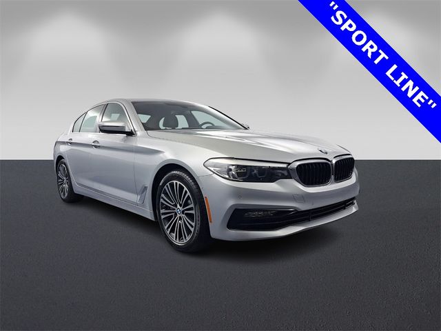 2017 BMW 5 Series 530i