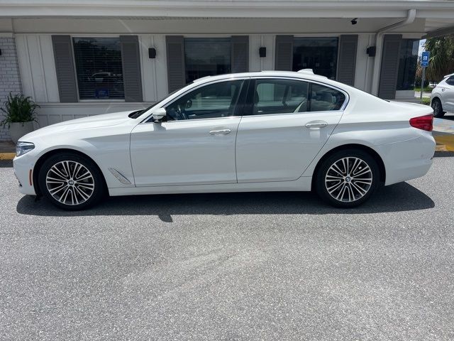 2017 BMW 5 Series 530i