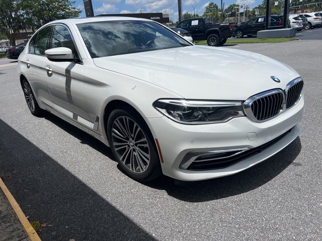 2017 BMW 5 Series 530i
