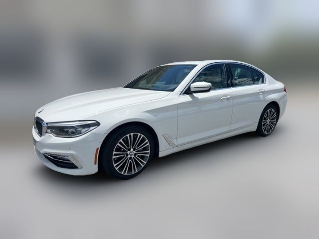 2017 BMW 5 Series 530i