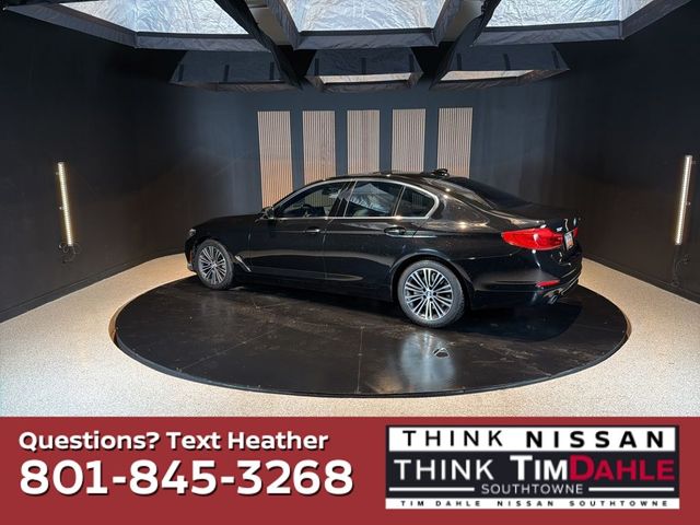 2017 BMW 5 Series 530i