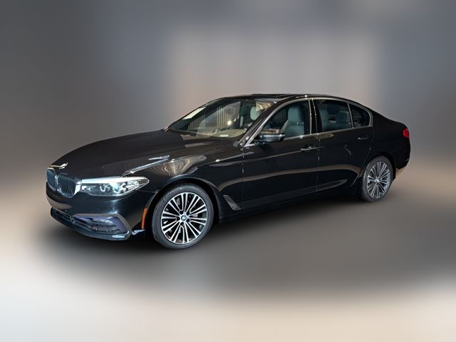 2017 BMW 5 Series 530i