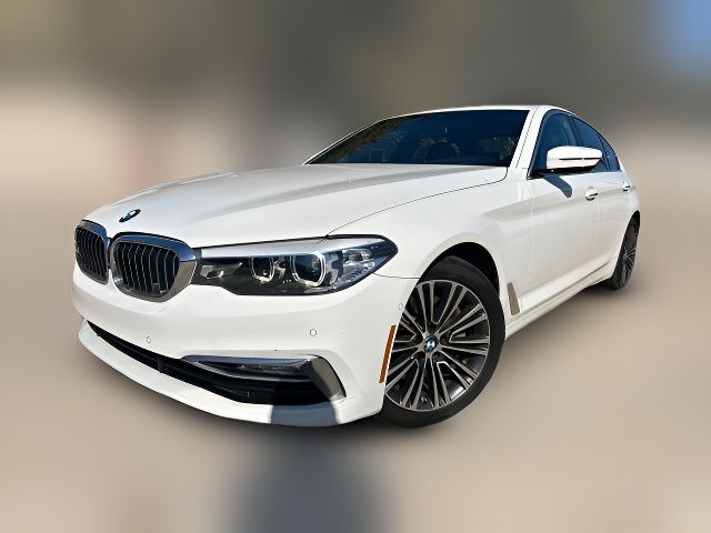 2017 BMW 5 Series 530i