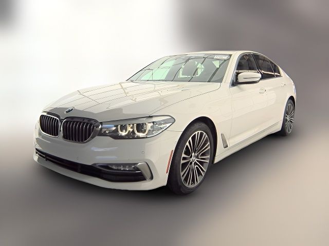 2017 BMW 5 Series 530i