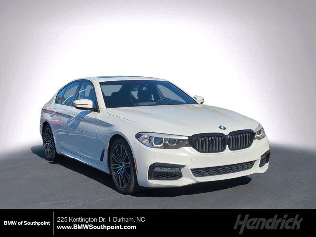 2017 BMW 5 Series 530i