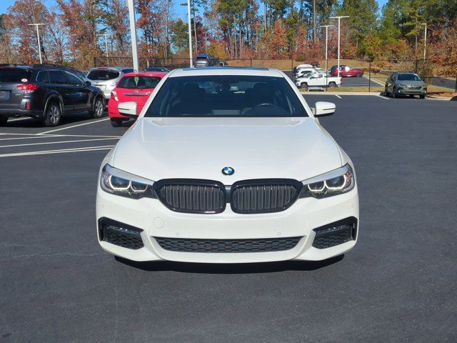 2017 BMW 5 Series 530i