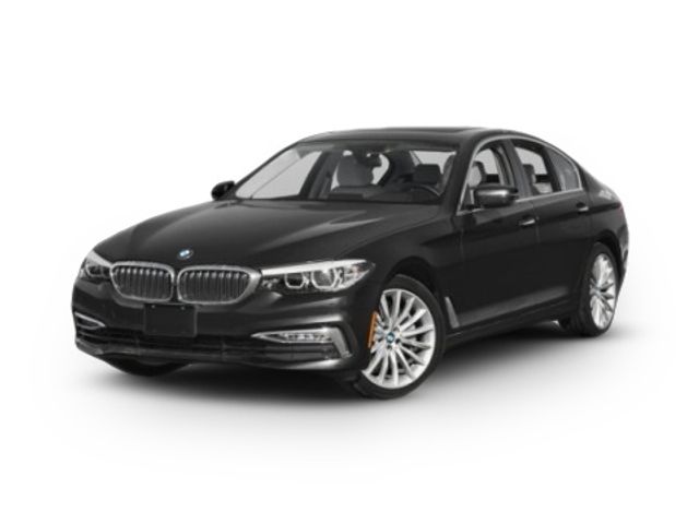 2017 BMW 5 Series 530i