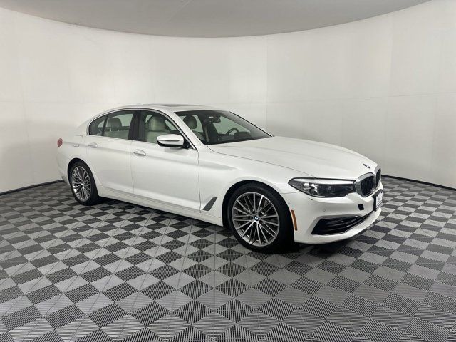 2017 BMW 5 Series 530i