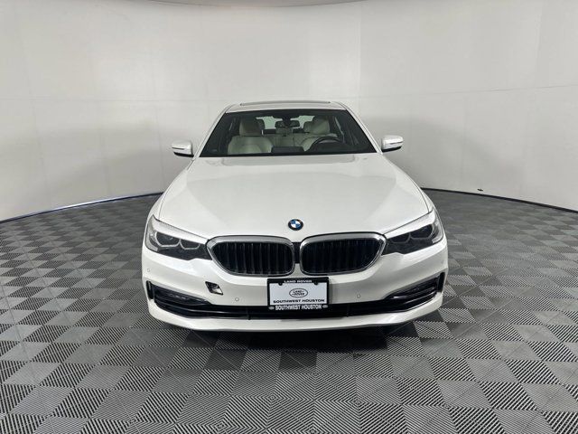 2017 BMW 5 Series 530i