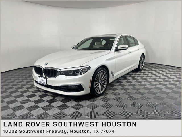 2017 BMW 5 Series 530i