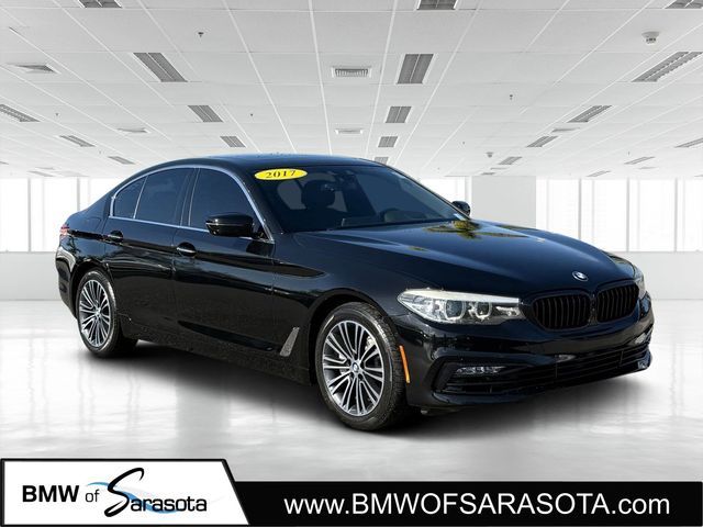 2017 BMW 5 Series 530i