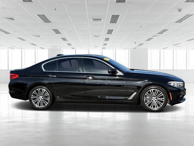 2017 BMW 5 Series 530i