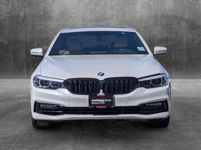 2017 BMW 5 Series 530i