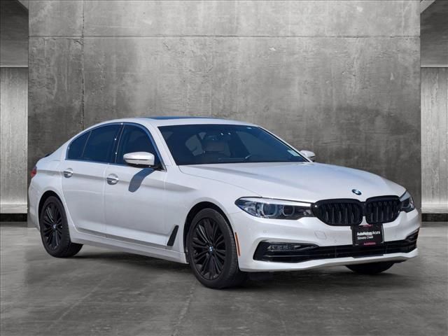 2017 BMW 5 Series 530i