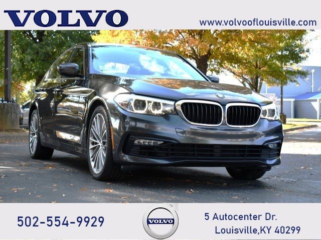 2017 BMW 5 Series 530i