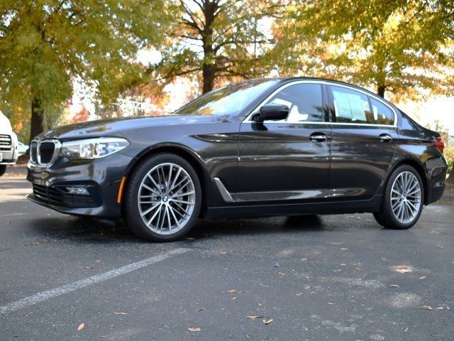 2017 BMW 5 Series 530i