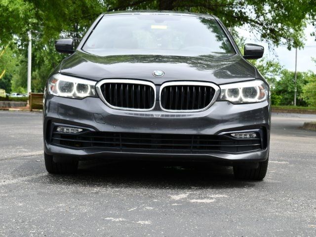 2017 BMW 5 Series 530i