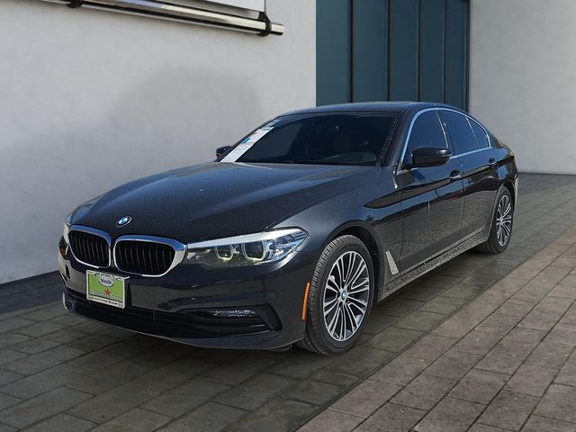 2017 BMW 5 Series 530i