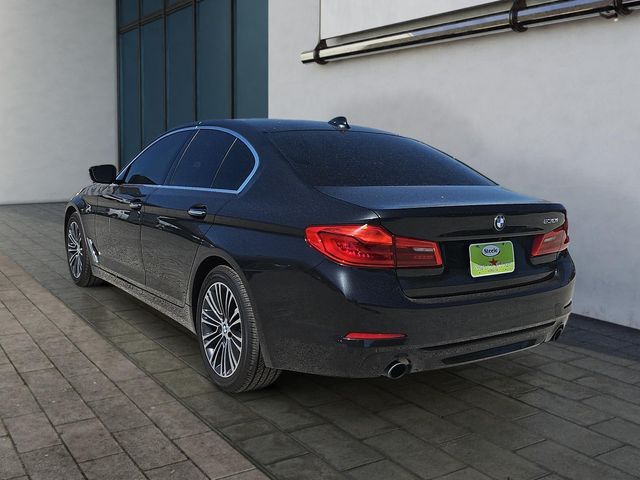 2017 BMW 5 Series 530i