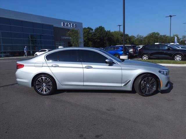 2017 BMW 5 Series 530i