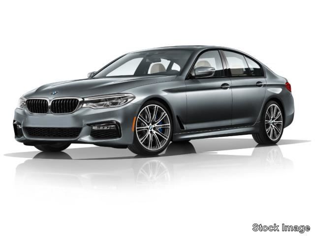 2017 BMW 5 Series 530i