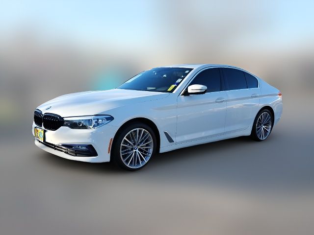 2017 BMW 5 Series 530i