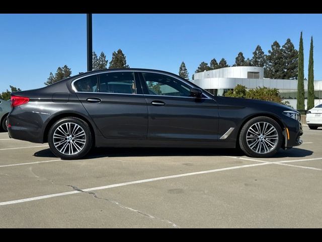 2017 BMW 5 Series 530i