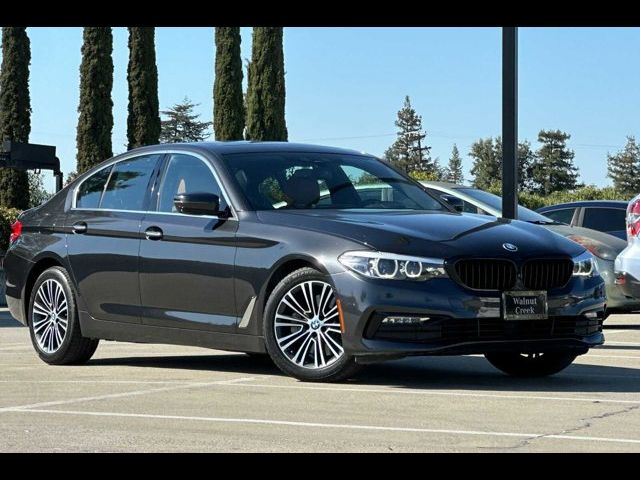 2017 BMW 5 Series 530i