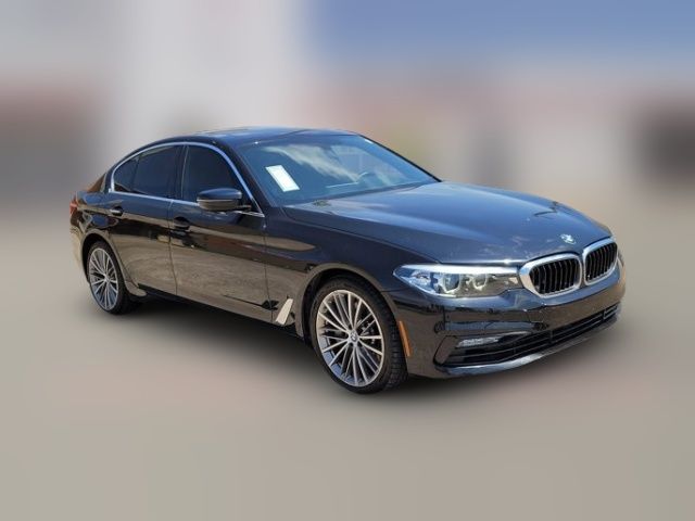 2017 BMW 5 Series 530i