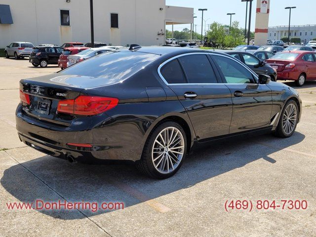 2017 BMW 5 Series 530i