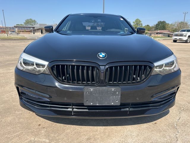 2017 BMW 5 Series 530i