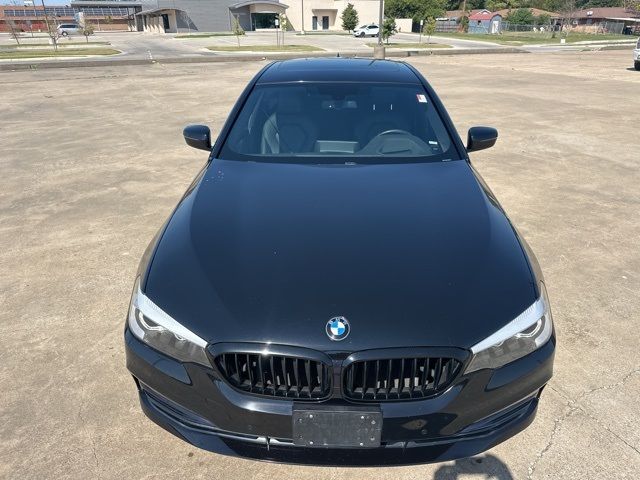 2017 BMW 5 Series 530i