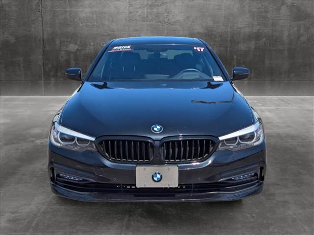 2017 BMW 5 Series 530i