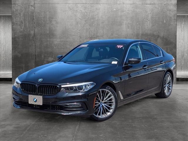 2017 BMW 5 Series 530i