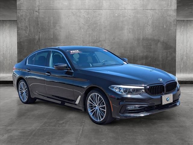 2017 BMW 5 Series 530i