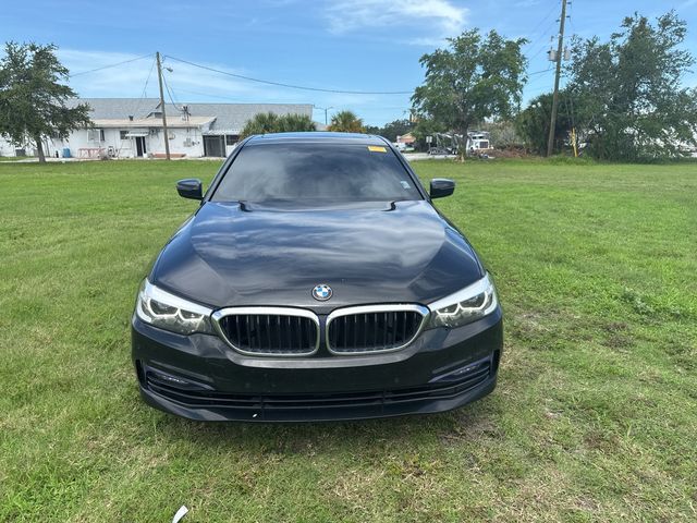 2017 BMW 5 Series 530i