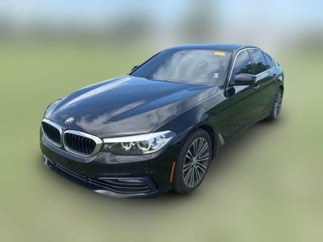 2017 BMW 5 Series 530i