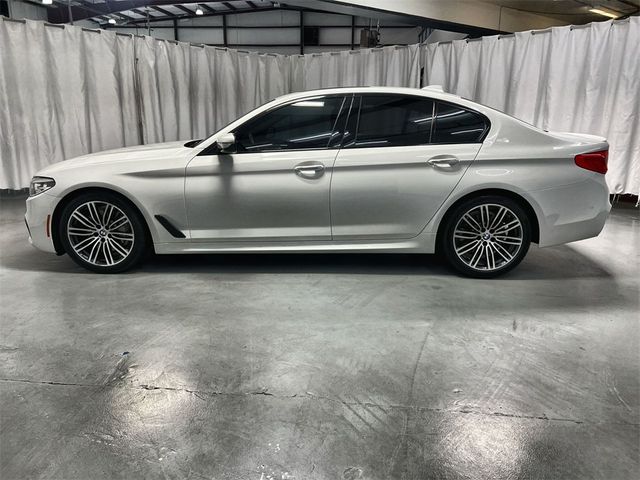 2017 BMW 5 Series 530i